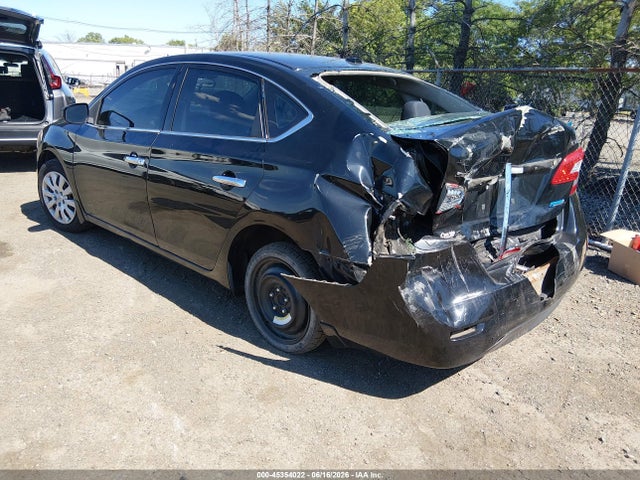 2014 Nissan SENTRA SV 照片 3