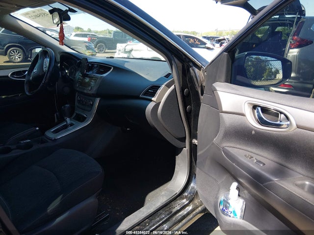 2014 Nissan SENTRA SV 照片 5