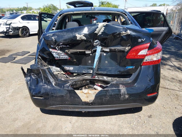 2014 Nissan SENTRA SV 照片 6