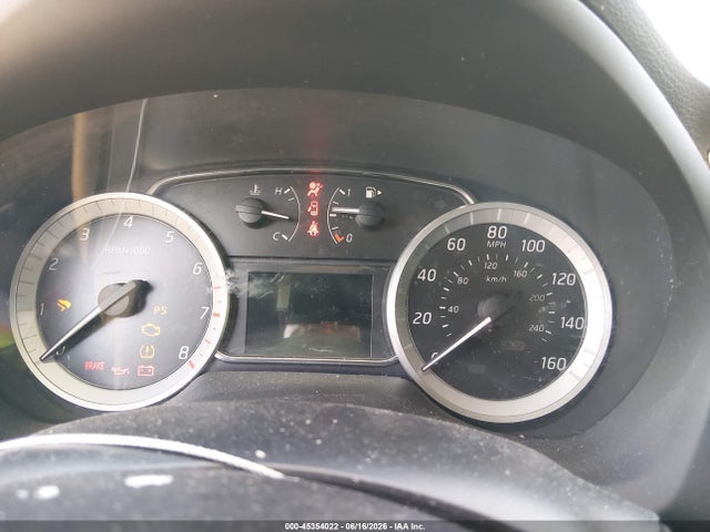 2014 Nissan SENTRA SV 照片 7