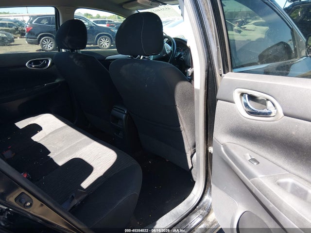 2014 Nissan SENTRA SV 照片 8