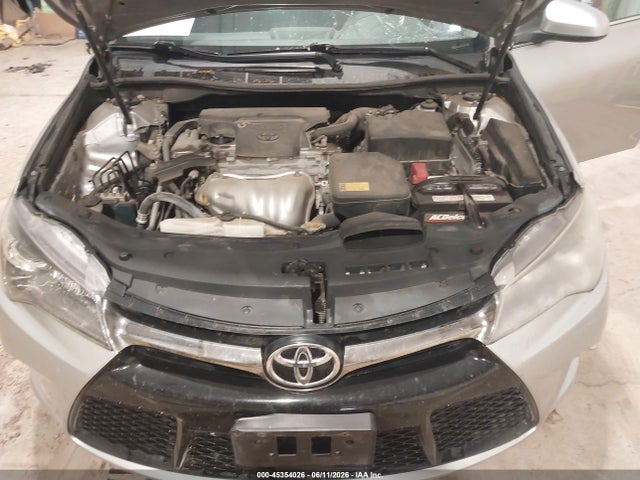 2015 Toyota CAMRY SE 照片 10