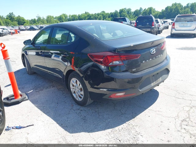 2020 Hyundai ELANTRA SE photo 3