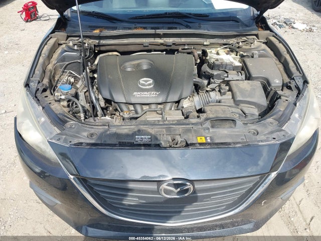 2016 Mazda MAZDA3 I SPORT — фото 10