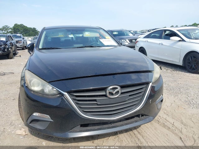 2016 Mazda MAZDA3 I SPORT — миниатюра 12