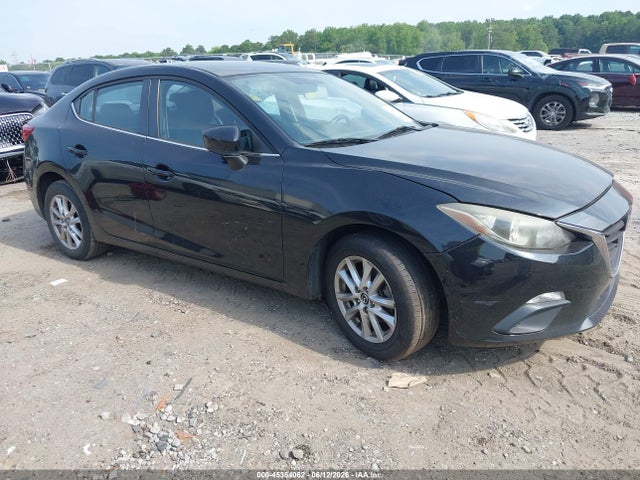 2016 Mazda MAZDA3 I SPORT — миниатюра 13