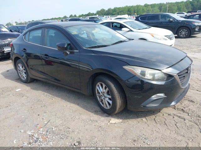 2016 Mazda MAZDA3 I SPORT — фото 1