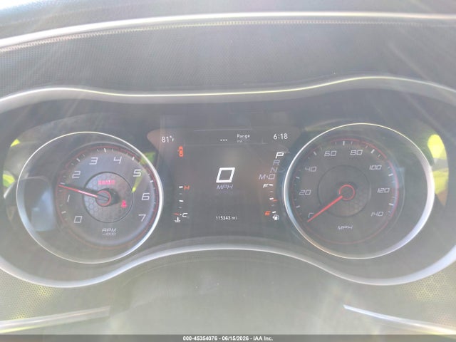 صورة 7 لـ 2017 Dodge CHARGER SXT RWD