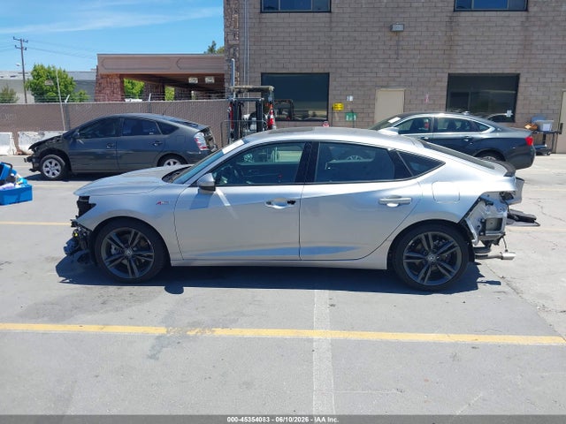 2025 ACURA INTEGRA A-SPEC 15