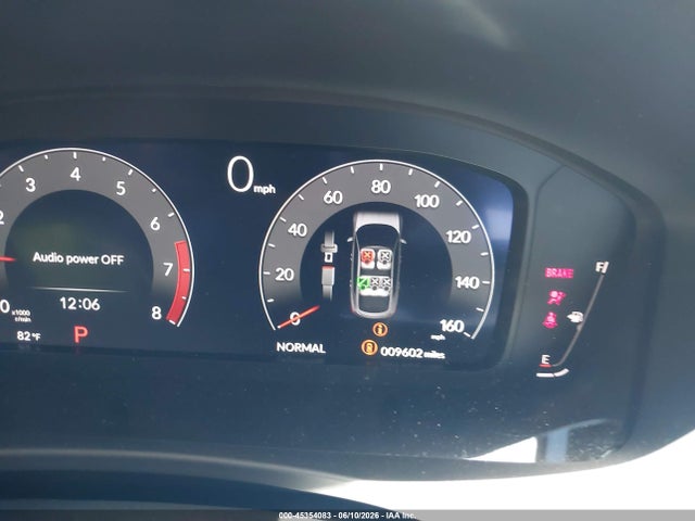 2025 ACURA INTEGRA A-SPEC 16