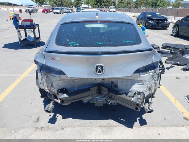 2025 ACURA INTEGRA A-SPEC 17