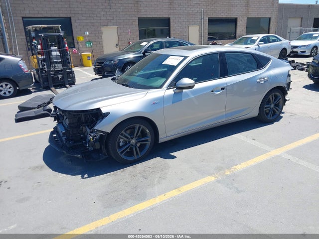 2025 ACURA INTEGRA A-SPEC 2