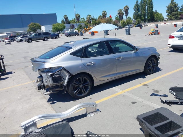 2025 ACURA INTEGRA A-SPEC 4