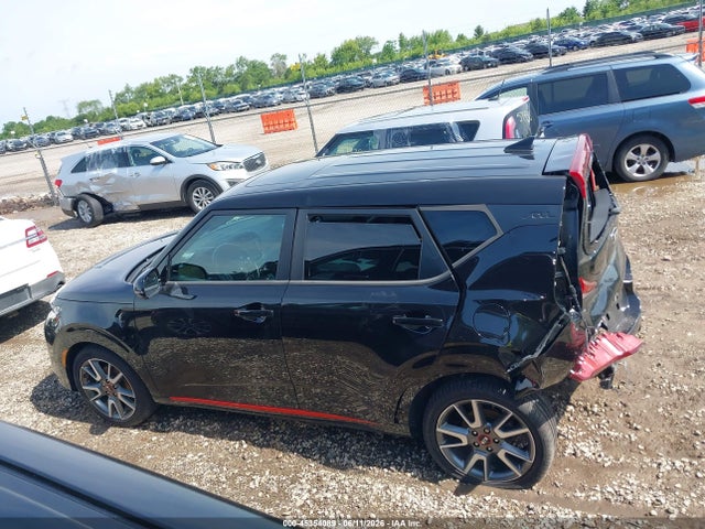 2021 KIA SOUL GT-LINE thumbnail 14