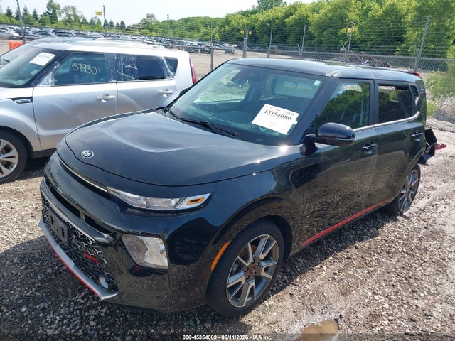 2021 KIA SOUL GT-LINE photo 2