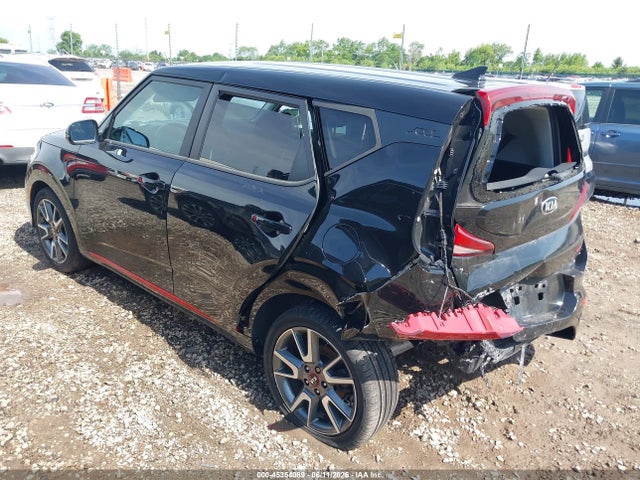 2021 KIA SOUL GT-LINE photo 3