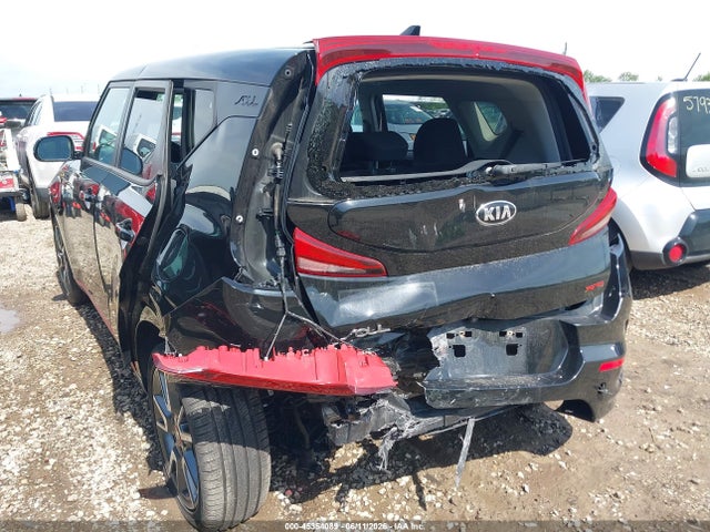 2021 KIA SOUL GT-LINE photo 6