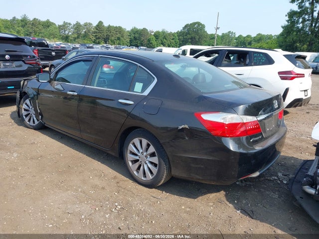 2015 Honda ACCORD EX-L 照片 3