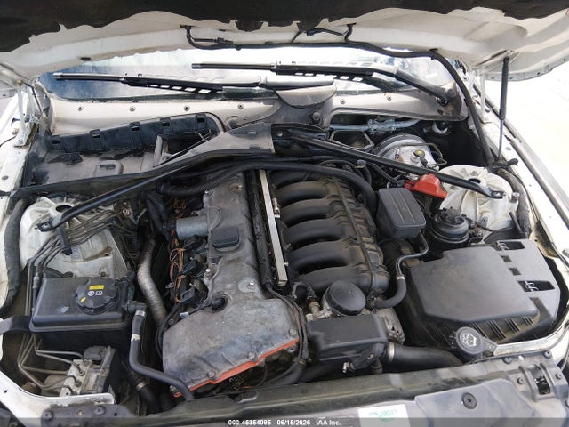 2006 BMW 530I 照片 10