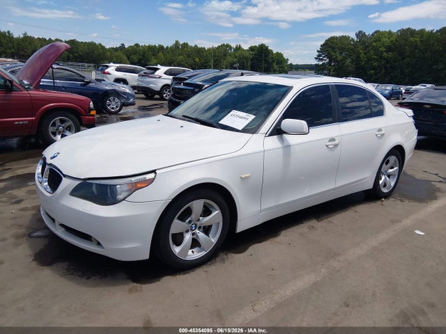 2006 BMW 530I 照片 2