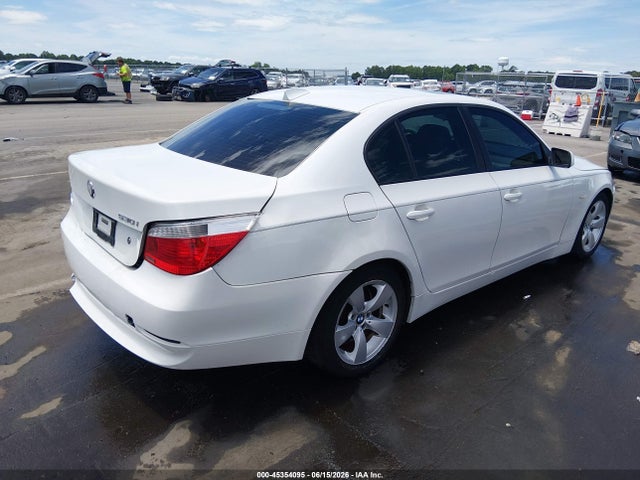 2006 BMW 530I 照片 4