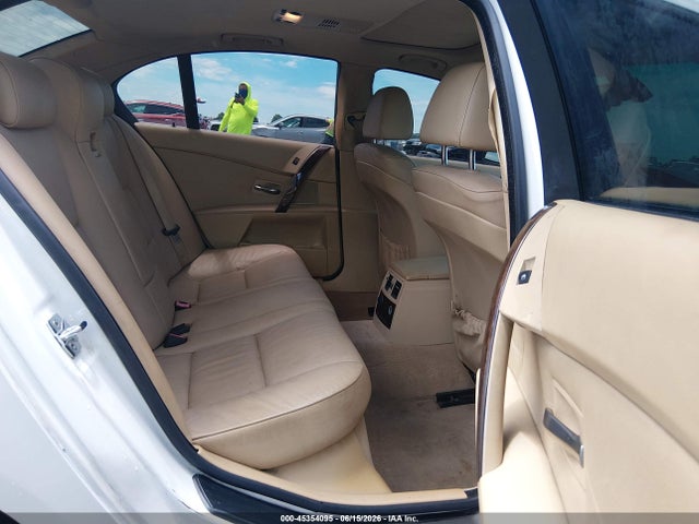 2006 BMW 530I 照片 8