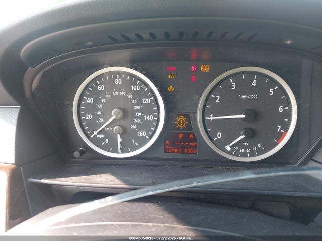 2006 BMW 530I 照片 7