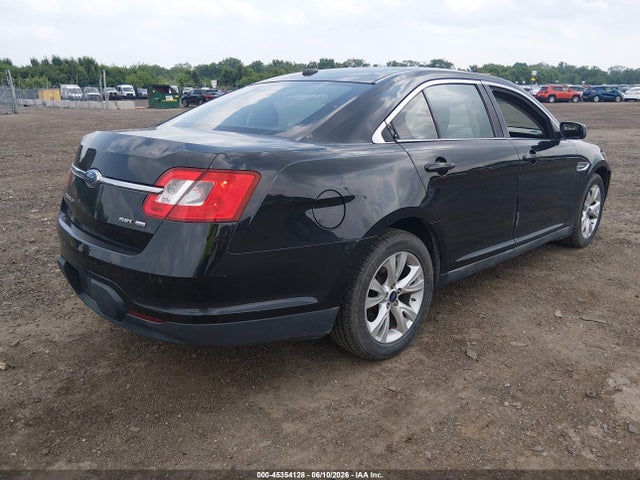 2010 FORD TAURUS SEL — фото 4