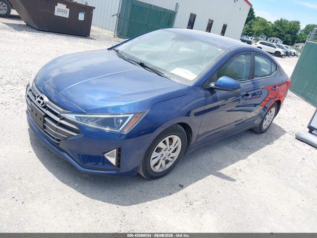 2020 Hyundai ELANTRA SE — фото 2