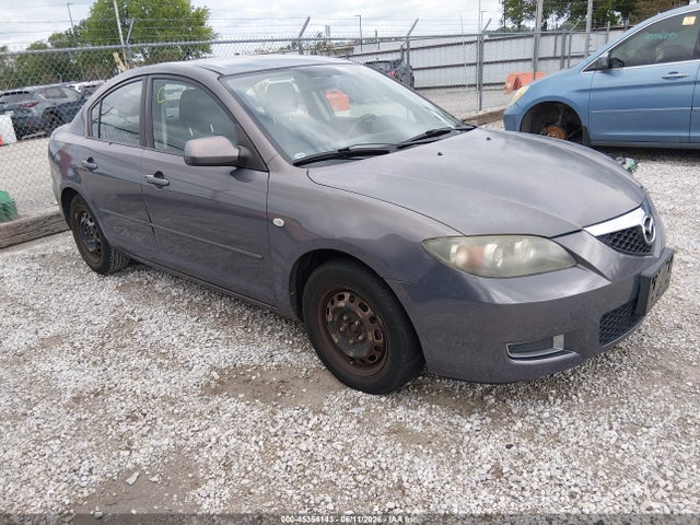 2009 MAZDA MAZDA I SPORT