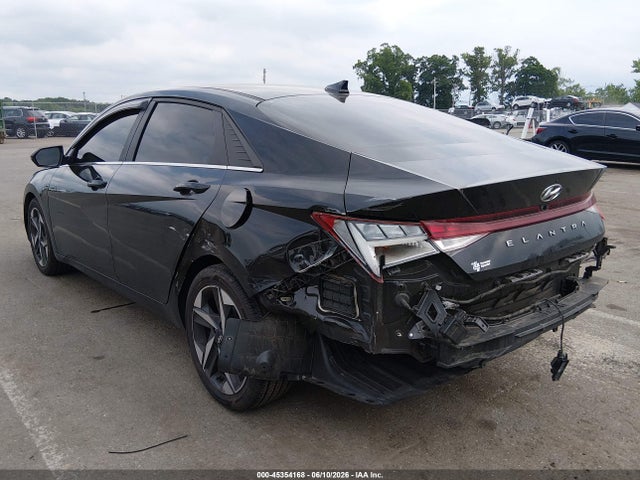 2021 Hyundai ELANTRA SEL 照片 3