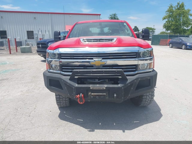 2017 Chevrolet SILVERADO 2500HD WT — миниатюра 14