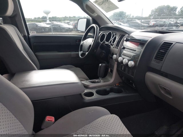 2013 Toyota TUNDRA GRADE 5.7L V8 photo 5