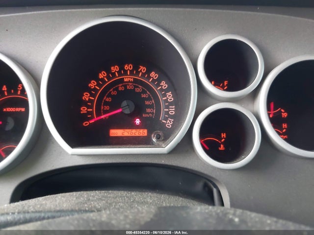 2013 Toyota TUNDRA GRADE 5.7L V8 photo 7