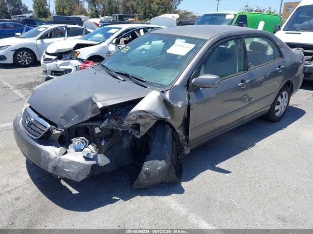 2006 Toyota COROLLA LE photo 2