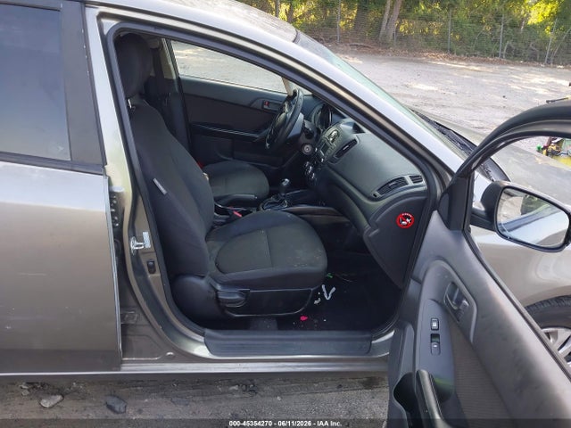 2012 KIA FORTE EX photo 5