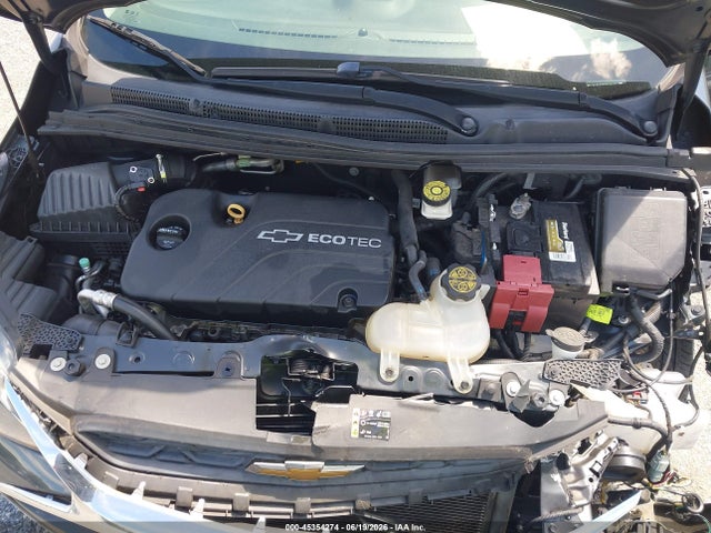 صورة 10 لـ 2021 Chevrolet SPARK FWD 1LT AUTOMATIC