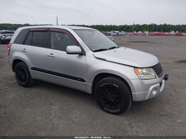 2010 SUZUKI GRAND VITARA PREMIUM