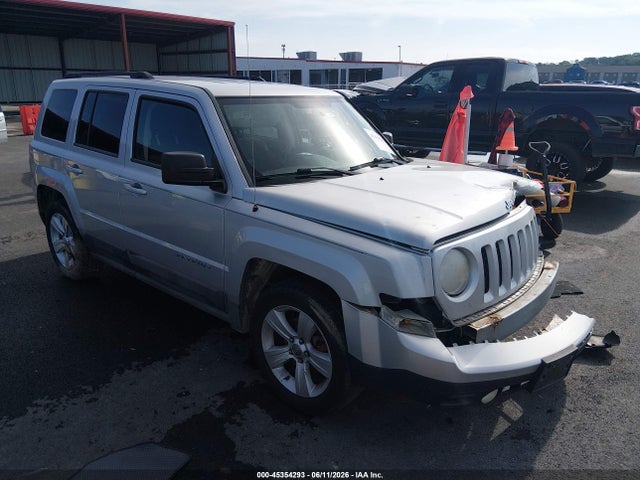 2011 JEEP PATRIOT SPORT