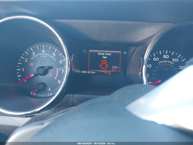 صورة 7 لـ 2015 FORD MUSTANG GT
