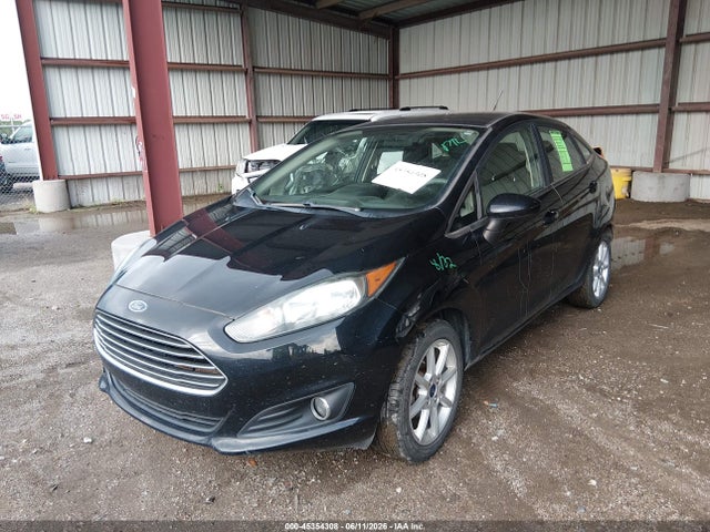 2018 FORD FIESTA SE 照片 2
