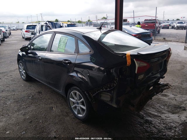 2018 FORD FIESTA SE 照片 3