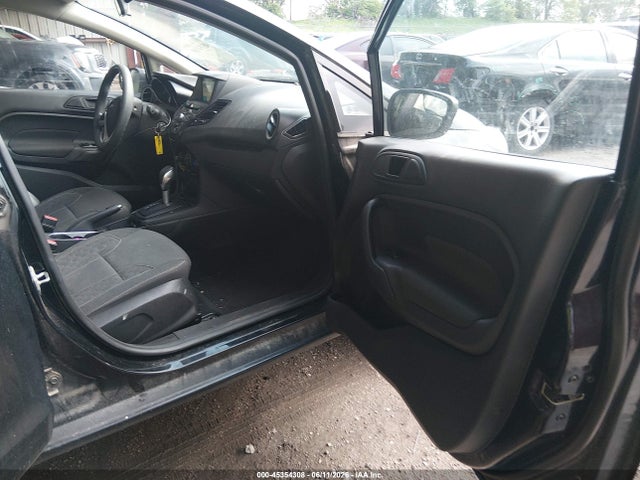 2018 FORD FIESTA SE 照片 5