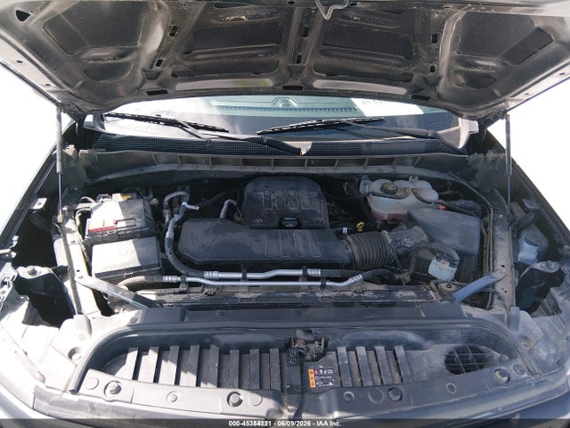 2023 Chevrolet SILVERADO 1500 2WD STANDARD BED WT 照片 10
