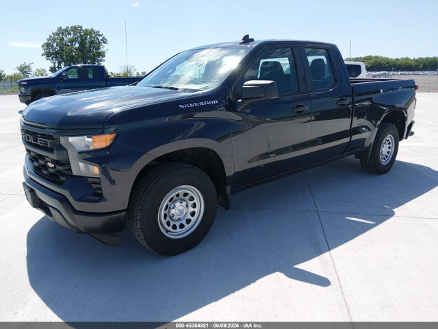 2023 Chevrolet SILVERADO 1500 2WD STANDARD BED WT 照片 2