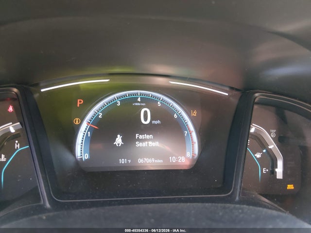 صورة 7 لـ 2019 Honda CIVIC LX