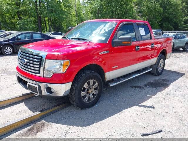 صورة 2 لـ 2011 FORD F-150 XLT