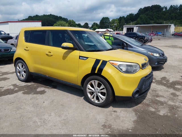 2014 KIA SOUL +