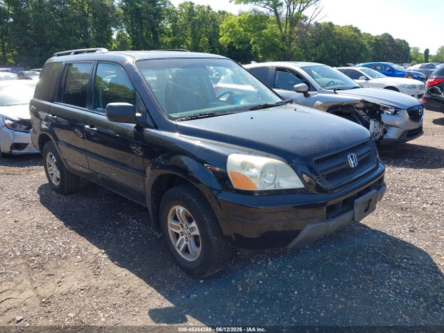 2005 HONDA PILOT EX-L