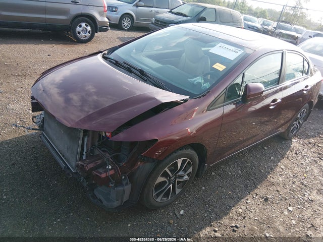 صورة 2 لـ 2015 Honda CIVIC EX